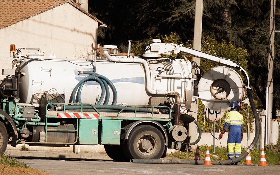 appareil déboucheur canalisation Saint-Denis