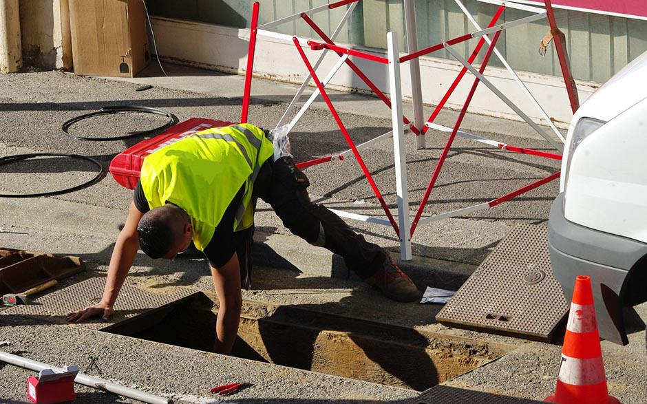 appareil déboucheur canalisation Saint-Denis