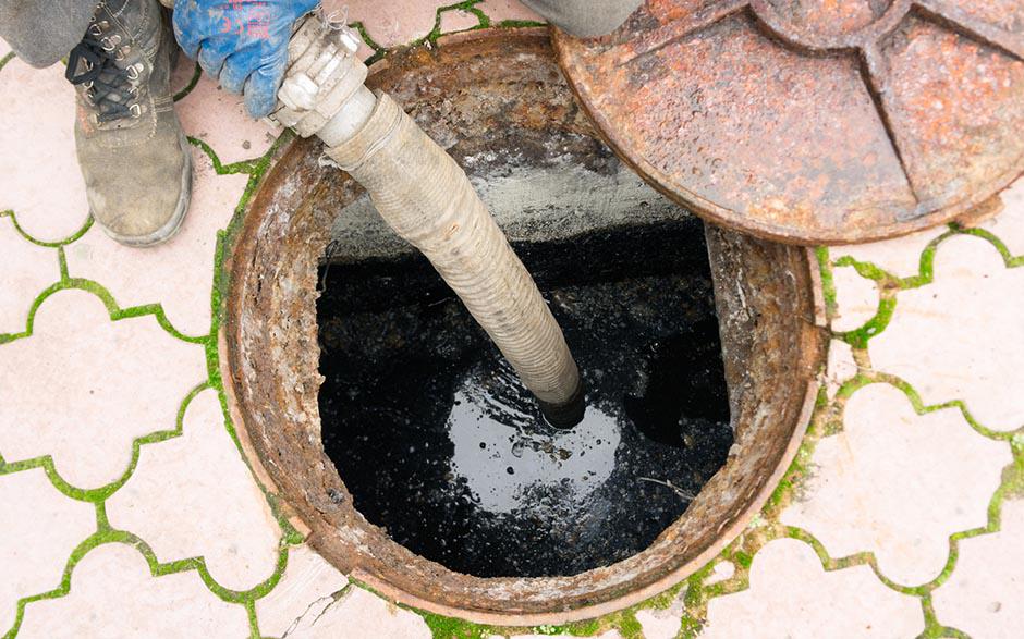déboucheur canalisation Estrées-Saint-Denis