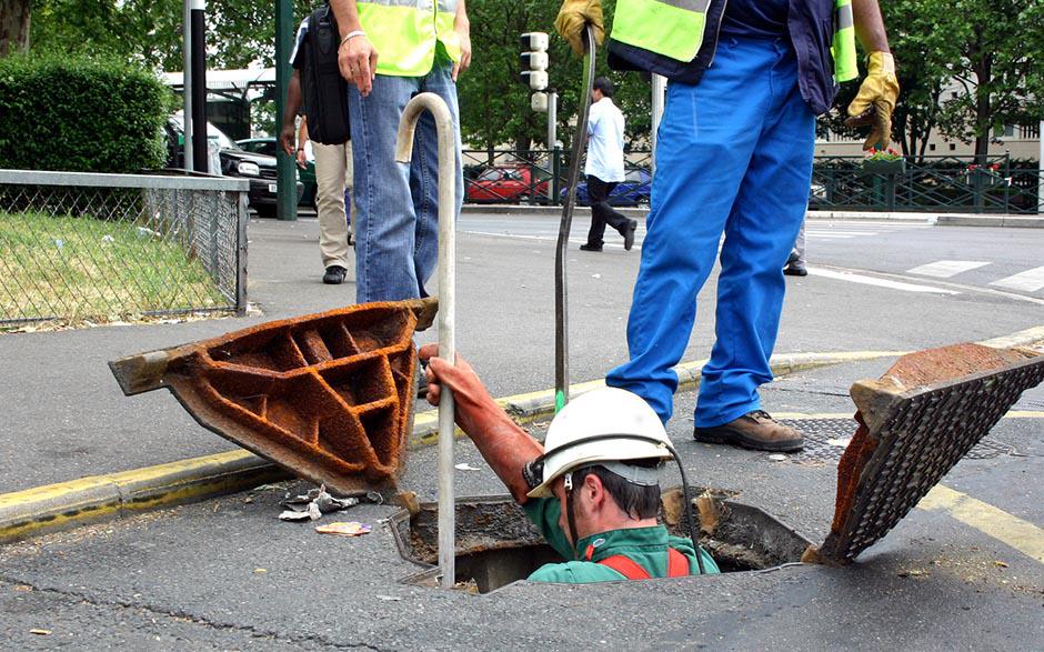  débouchage canalisation Estrées-Saint-Denis